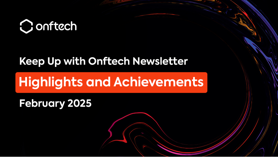 February 2025 Newsletter Exciting Developments & New Innovations Innovation, Expansion, and a Look into the Future of Banking