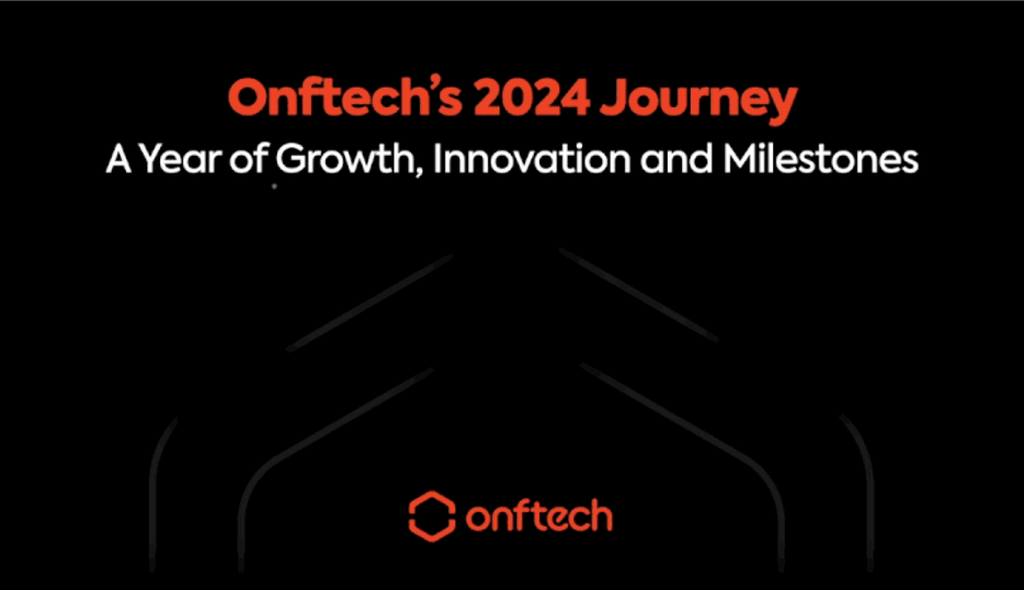 Onftech 2024 Journey